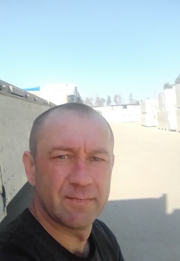 Моя фотография - Сергей, 42 из Березовский (@sergey988939)