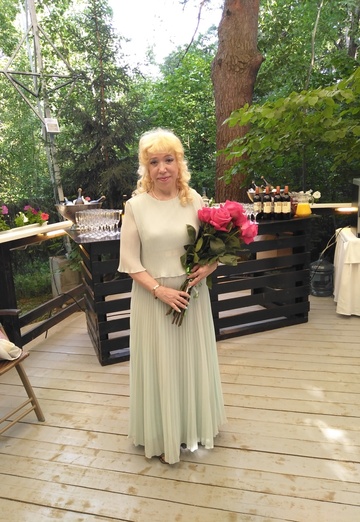 My photo - Zina, 58 from Dmitrov (@zina2028)
