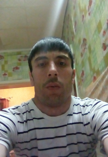 My photo - Ruslan, 43 from Abakan (@ruslan200126)