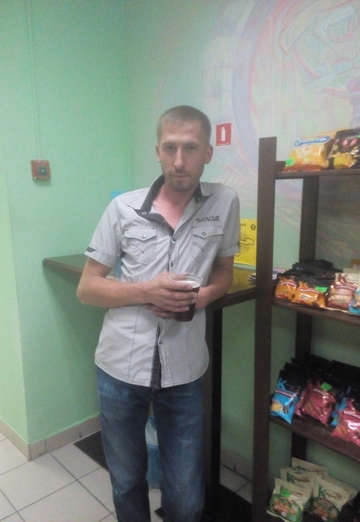 My photo - Sergey, 37 from Shakhty (@sergey962759)