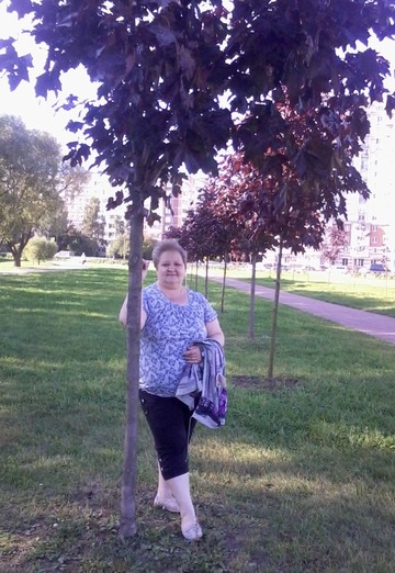 My photo - Svetlana, 55 from Lodeynoye Pole (@user15258)
