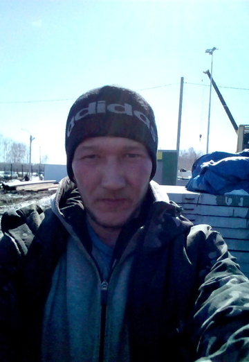 Моя фотография - АНТОН ЕВСЕЕВ, 42 из Тюмень (@antonevseev1)