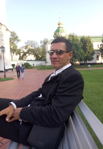 Моя фотография - Андрей, 44 из Киев (@andrey447893)