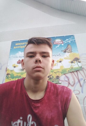 My photo - Vlad, 21 from Kyiv (@vlad109542)