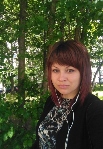 Моя фотография - Ксения, 41 из Санкт-Петербург (@kseniya75070)