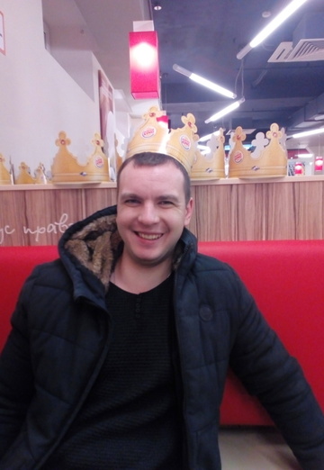 My photo - Roman, 33 from Voznesenskoye (@roman155187)