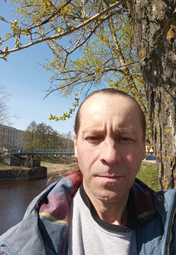 My photo - Andrey, 56 from Moscow (@andrey852271)