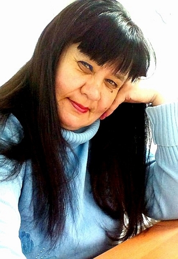 My photo - Elena, 57 from Visaginas (@elena256355)