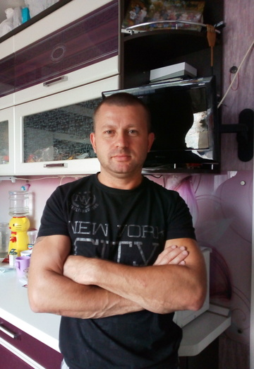 My photo - oleg, 43 from Ivanovo (@oleg272473)