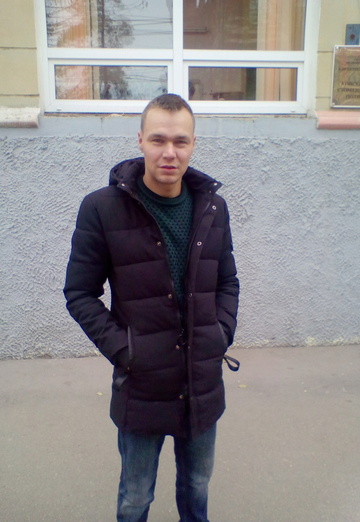 Моя фотография - Виктор, 36 из Саратов (@viktor147394)