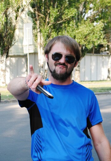 My photo - Andrey, 40 from Mykolaiv (@andrey533305)