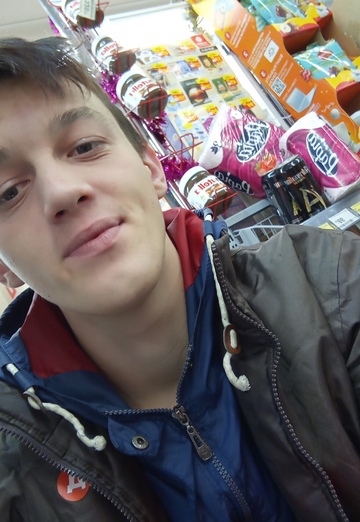 My photo - Dobryy, 22 from Sobinka (@dobriy1862)