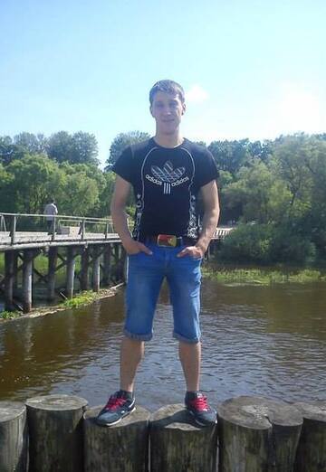 Моя фотография - Денис Сергеенко, 36 из Брянск (@denissergeenko)