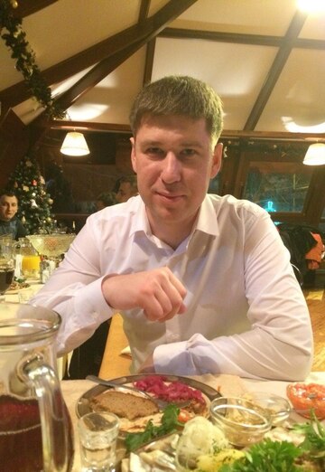 My photo - Sergey, 37 from Engels (@sergey772255)
