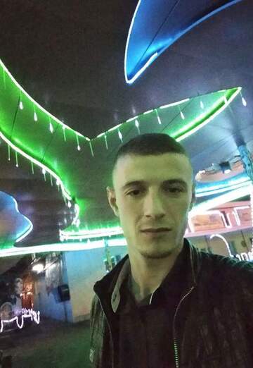 Моя фотография - Viktor, 33 из Одесса (@viktor207719)