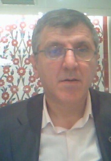 My photo - uzeyir, 58 from Istanbul (@uzeyir37)