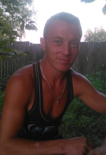 My photo - Mihail, 35 from Bratsk (@mihail75399)