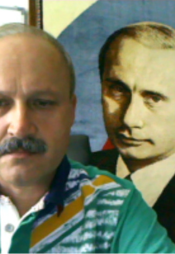 My photo - Aleksey, 58 from Yekaterinburg (@aleksey44955)