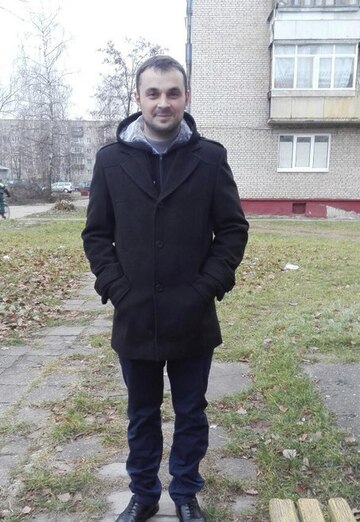 Моя фотография - Денис, 37 из Осиповичи (@denis134419)