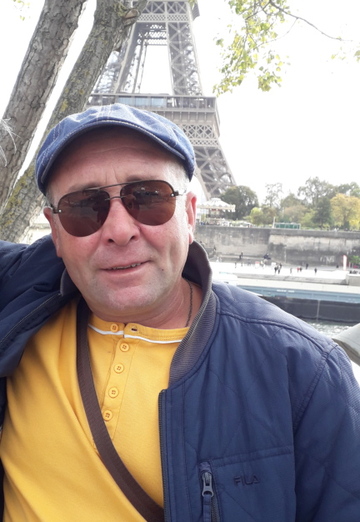 My photo - Sergey, 48 from Paris (@sergey968062)