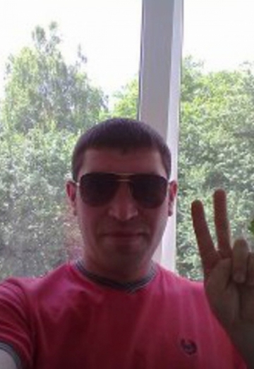 Моя фотография - Александр, 42 из Бобровица (@aleks270382)