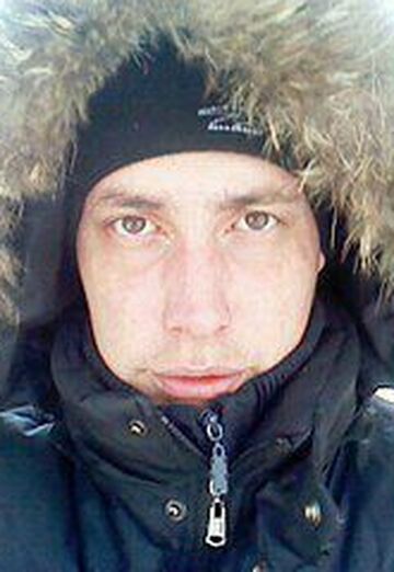 My photo - EVGENIY, 38 from Kamensk-Uralsky (@evgeniy235256)
