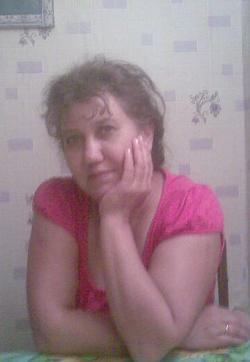 Моя фотография - ирина, 56 из Астрахань (@irina137744)