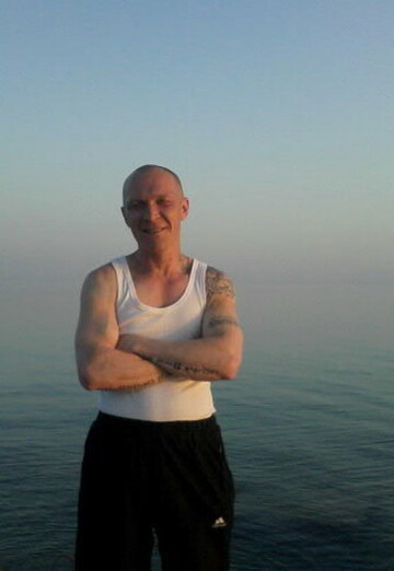 My photo - Grigoriy, 44 from Kherson (@grigoriy16063)
