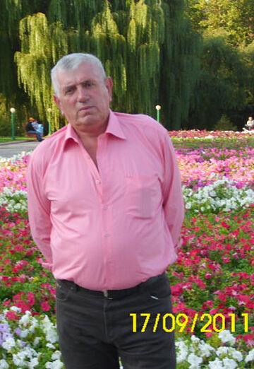 My photo - Gennadiy, 70 from Bishkek (@gennadiy9161)