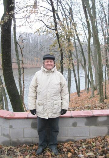 Моя фотография - Valerij, 58 из Богуслав (@valerij263)