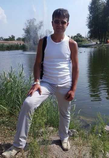 My photo - Nikolay, 37 from Zaporizhzhia (@nikolay184918)