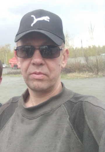 Моя фотография - Сергей, 42 из Челябинск (@sergey1190325)