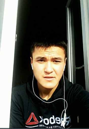 My photo - Nazarbek, 27 from Bishkek (@nazarbek58)