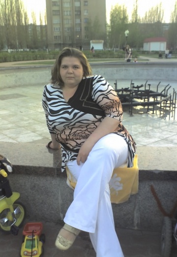 My photo - marina, 40 from Stary Oskol (@marina816)