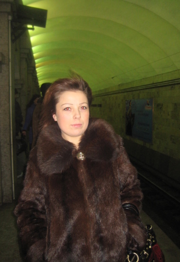 My photo - tatyana, 41 from Murmansk (@tatyana14934)