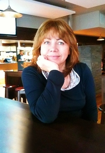 Моя фотография - Татьяна, 64 из Находка (Приморский край) (@tatyana6301)