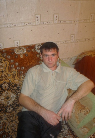 My photo - Aleksandr, 43 from Buzuluk (@aleksandr25084)