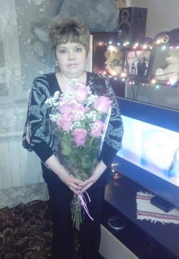 Моя фотография - Елена, 57 из Красноуральск (@elena304911)