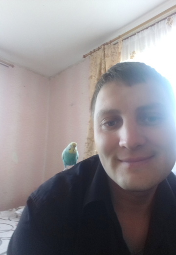 My photo - Oleksandr, 37 from Kivertsy (@oleksandr6861)