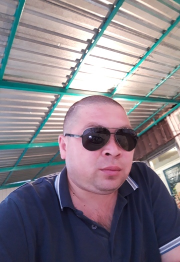 Моя фотография - Serik, 40 из Семей (@serik4763)