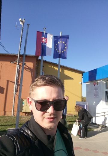 My photo - Andriy, 34 from Uzhgorod (@andriy2027)
