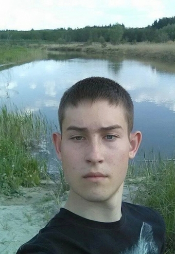 Моя фотографія - Микола, 25 з Обухів (@mikola2639)