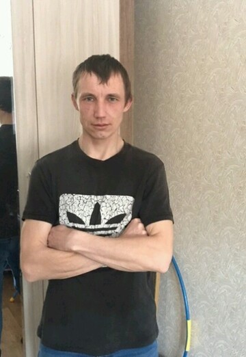 Моя фотография - Вольт, 34 из Тобольск (@volt174)