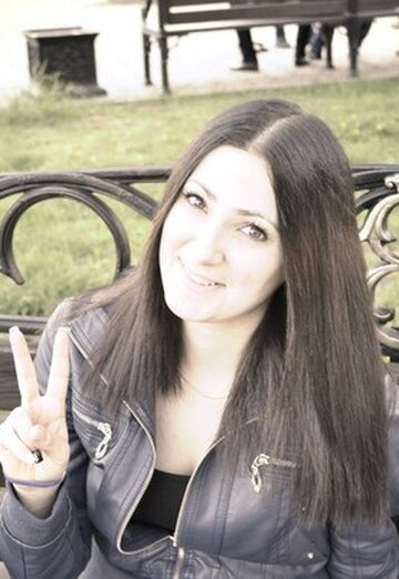 Моя фотография - Элечка, 30 из Краснодар (@elechka218)