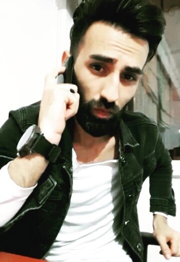 Моя фотография - Huseyn, 33 из Баку (@huseyn1053)