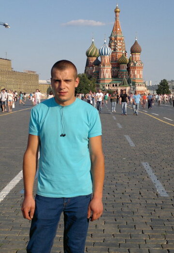 Моя фотография - Николай, 36 из Трубчевск (@nikolay21942)