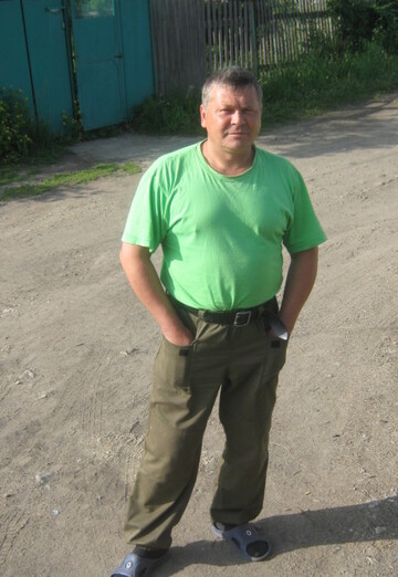 My photo - yuriy, 56 from Ust-Kamenogorsk (@uriy13317)