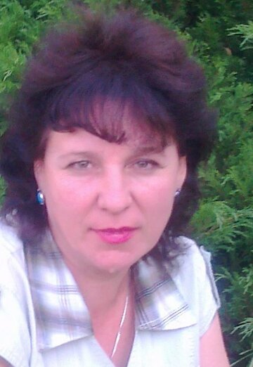Mein Foto - elena, 60 aus Jenakijewe (@elena192166)