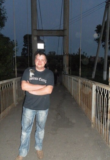 My photo - Maksim, 35 from Velikiye Luki (@maksim157938)