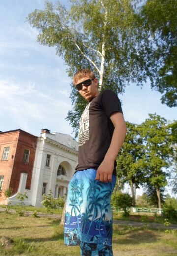 Моя фотография - Андрей, 32 из Белоозёрский (@andrey349176)